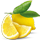 Icône représentant l'ingredient citron