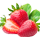 Icône représentant l'ingredient fraise