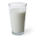 Icône représentant l'ingredient lait