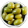 Icône représentant l'ingredient olive_verte