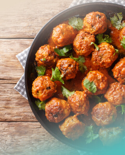 Image principale représentant la recette viande hachée marocaine